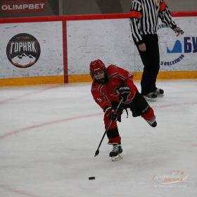 ХК «Горняк» (г. Оленегорск) - ХК «Авто» (г. Верхняя Пышма)