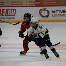 ХК «Горняк» (г. Оленегорск) - ХК «Авто» (г. Верхняя Пышма)
