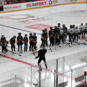 Церемония награждения Кубок Урала 2023