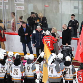 Церемония награждения Кубок Урала 2023