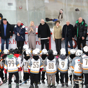 Церемония награждения Кубок Урала 2023