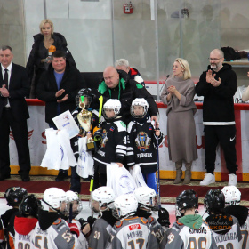 Церемония награждения Кубок Урала 2023