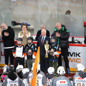 Церемония награждения Кубок Урала 2023