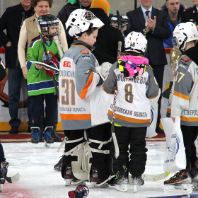 Церемония награждения Кубок Урала 2023