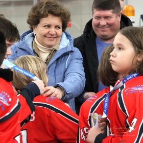 Церемония награждения Кубок Урала 2023