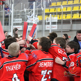 Церемония награждения Кубок Урала 2023