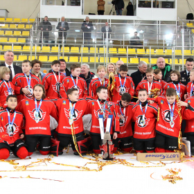 Церемония награждения Кубок Урала 2023