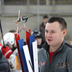 Церемония награждения Кубок Урала 2023