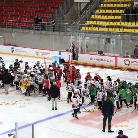 Церемония награждения Кубок Урала 2023