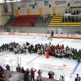 Церемония награждения Кубок Урала 2023