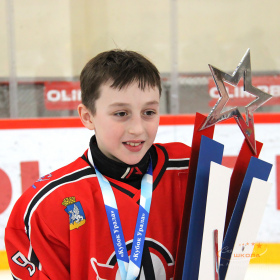 Церемония награждения Кубок Урала 2023