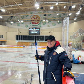 Мастер-класс от Виталия Ерфилова