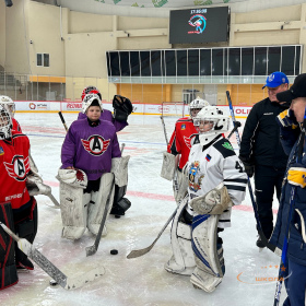 Мастер-класс от Виталия Ерфилова