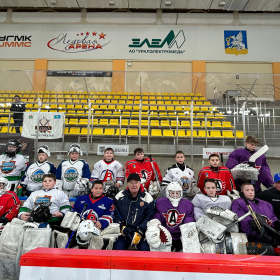 Мастер-класс от Виталия Ерфилова