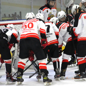 Авто-Верхняя Пышма (ЮХЛ) - Коркино