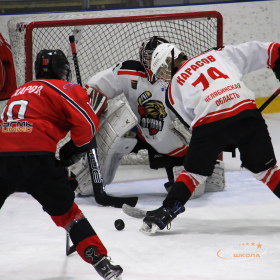 Авто-Верхняя Пышма (ЮХЛ) - Коркино