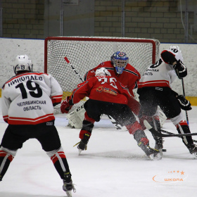 Авто-Верхняя Пышма (ЮХЛ) - Коркино