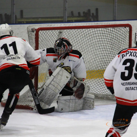 Авто-Верхняя Пышма (ЮХЛ) - Коркино