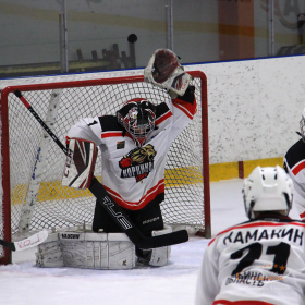 Авто-Верхняя Пышма (ЮХЛ) - Коркино