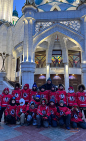 АВТО-Верхняя Пышма 2013