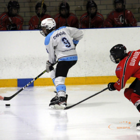 ХК «Авто – Верхняя Пышма» 2011 – ХК «Легенда» 2011