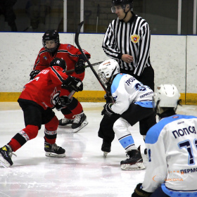 ХК «Авто – Верхняя Пышма» 2011 – ХК «Легенда» 2011