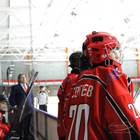 ХК «Авто – Верхняя Пышма» 2011 – ХК «Легенда» 2011