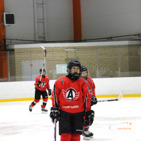 ХК «Авто – Верхняя Пышма» 2011 – ХК «Легенда» 2011