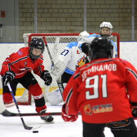 ХК «Авто – Верхняя Пышма» 2011 – ХК «Легенда» 2011