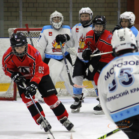 ХК «Авто – Верхняя Пышма» 2011 – ХК «Легенда» 2011
