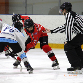 ХК «Авто – Верхняя Пышма» 2011 – ХК «Легенда» 2011