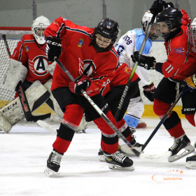 ХК «Авто – Верхняя Пышма» 2011 – ХК «Легенда» 2011