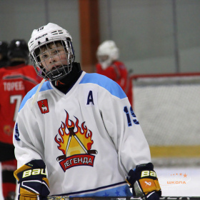 ХК «Авто – Верхняя Пышма» 2011 – ХК «Легенда» 2011