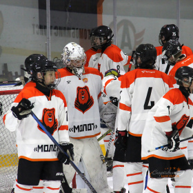 «Авто – Верхняя Пышма» – ХК «Молот»