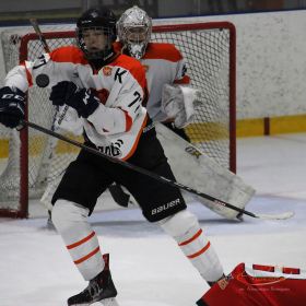 «Авто – Верхняя Пышма» – ХК «Молот»