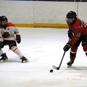 «Авто – Верхняя Пышма» – ХК «Молот»