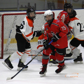 «Авто – Верхняя Пышма» – ХК «Молот»