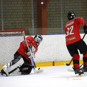 «Авто – Верхняя Пышма» – ХК «Молот»