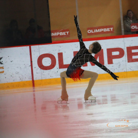Первенство Верхней Пышмы «Медный конёк»