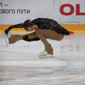 Первенство Верхней Пышмы «Медный конёк»