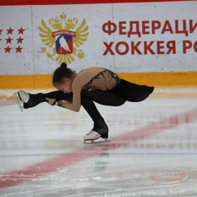 Первенство Верхней Пышмы «Медный конёк»