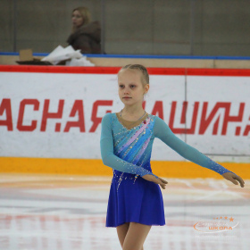 Первенство Верхней Пышмы «Медный конёк»