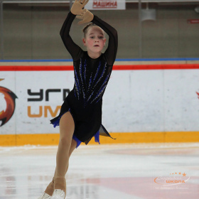 Первенство Верхней Пышмы «Медный конёк»