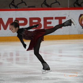 Первенство Верхней Пышмы «Медный конёк»