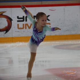 Первенство Верхней Пышмы «Медный конёк»