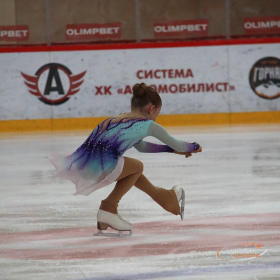 Первенство Верхней Пышмы «Медный конёк»