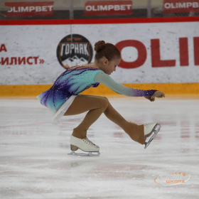 Первенство Верхней Пышмы «Медный конёк»