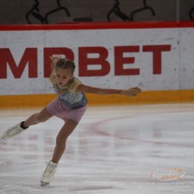 Первенство Верхней Пышмы «Медный конёк»