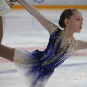 Первенство Верхней Пышмы «Медный конёк»