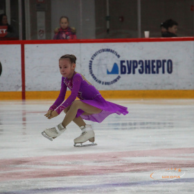 Первенство Верхней Пышмы «Медный конёк»